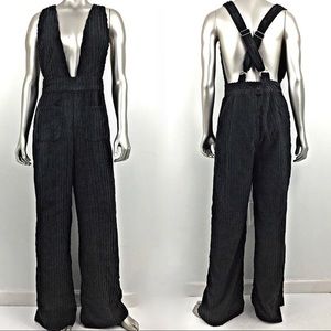 BDG corduroy overalls/jumpsuit